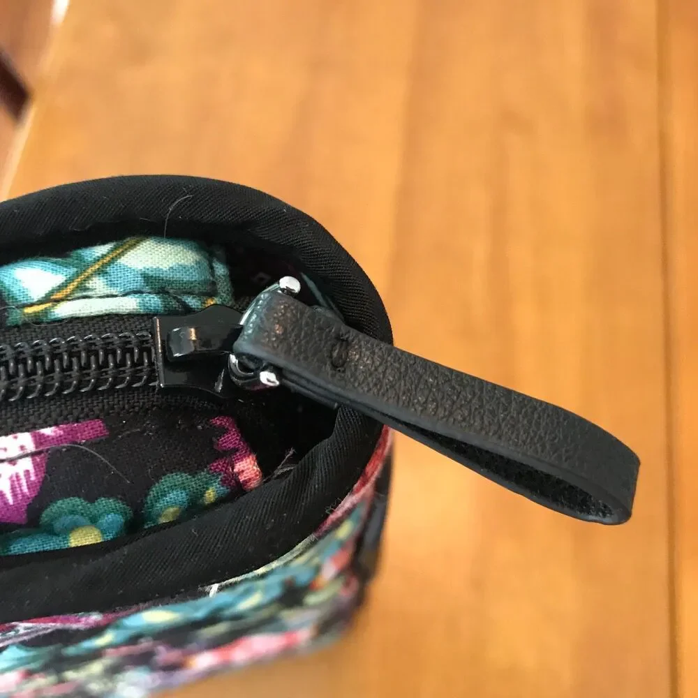 Vera Bradley quilted vera